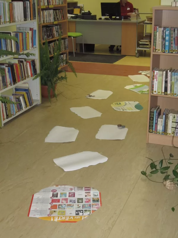 "Ceļojums uz salu" Ziemeļvalstu bibliotēku nedēļa