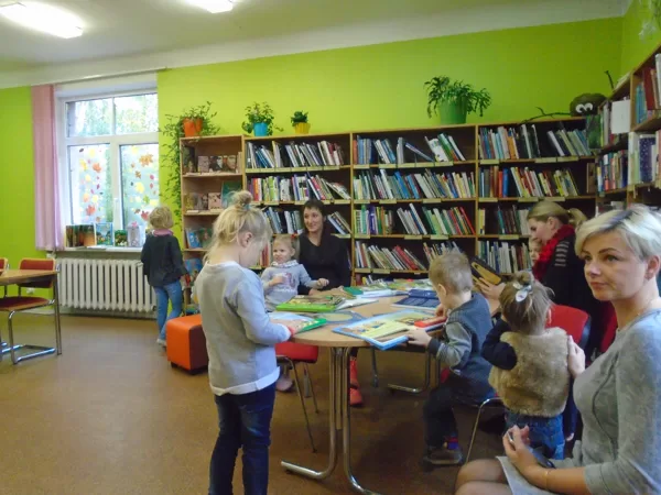 "Pūčulēnu skolas" 1.nodarbība "Zinītī"
