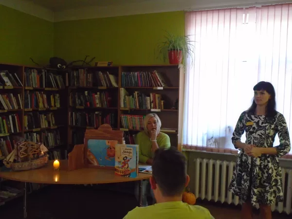 Ziemeļvalstu bibliotŗku nedēļa
