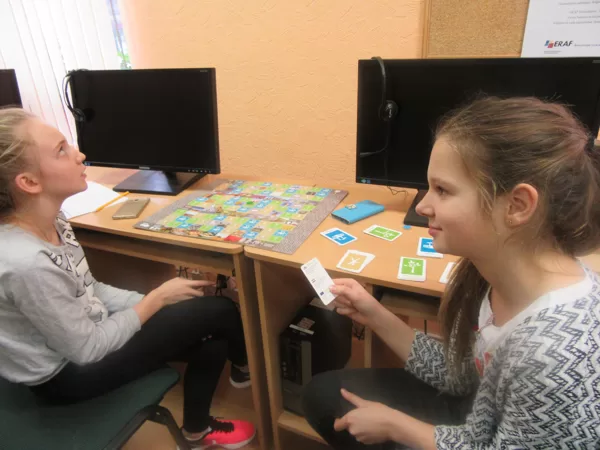 Jaunā spēle tiek likta lietā